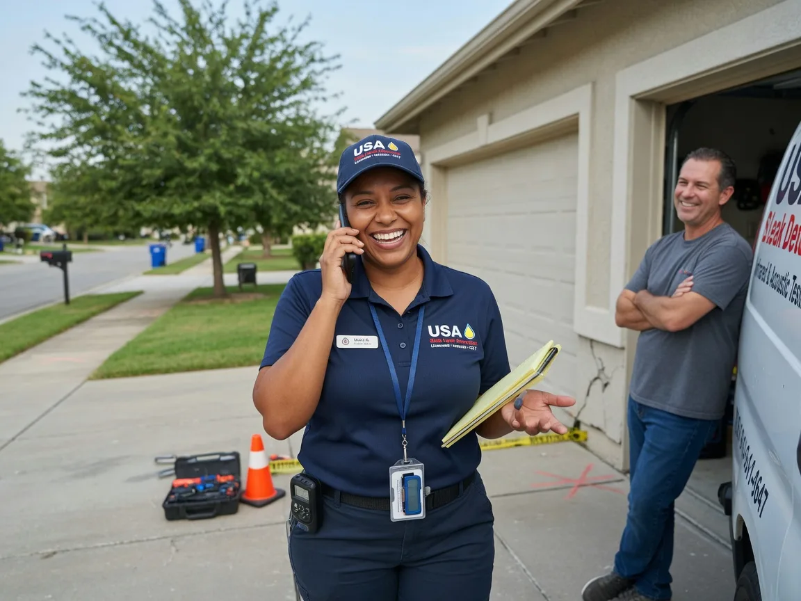 Slab Leak Repair Leary, GA FAQs